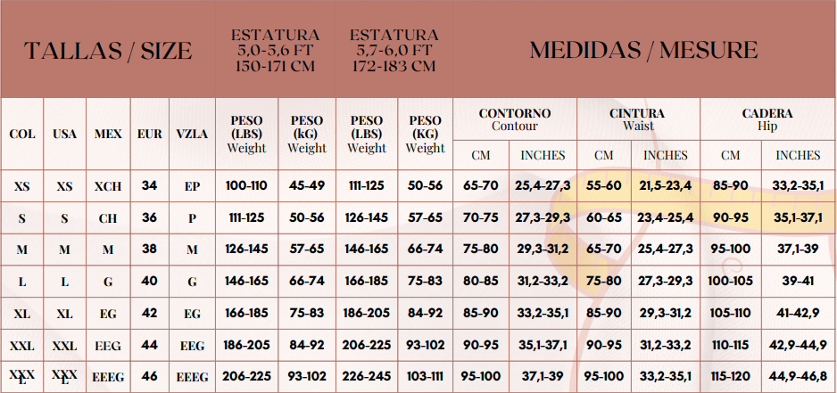 GAIA 2405 CINTURILLA