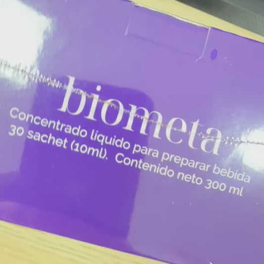 BIOMETA 30 SACHETS